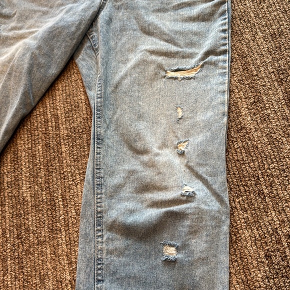 Women’s Denim Overalls - Picture 4 of 8